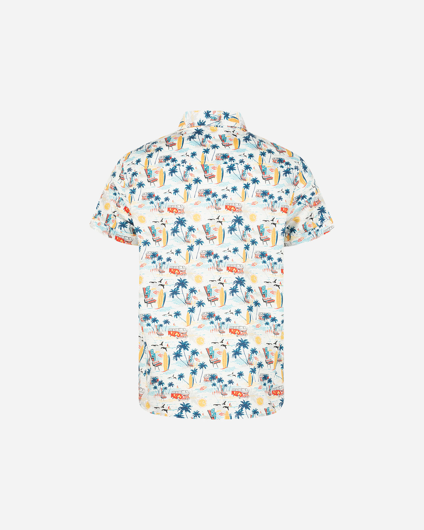 Camicia Mistral Cozy Surf Jr MB408S24-896