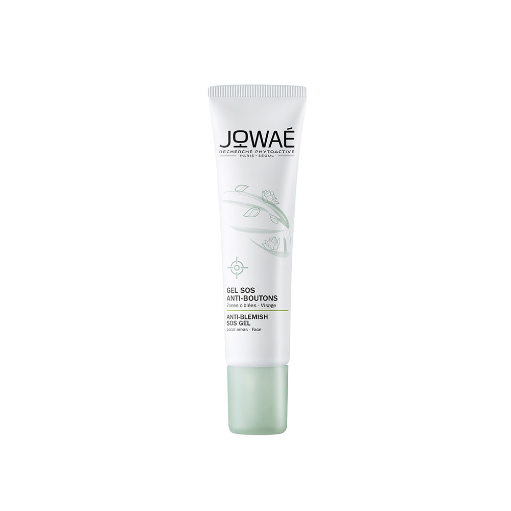 Jowae Gel SOS anti-boutons 10ml au Lotus sacré Soin ciblé Soin anti-imperfections