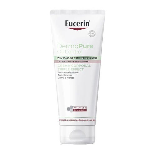 Eucerin DermoPure krema za telo 200 ml