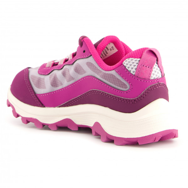 Merrell - Kid's Moab Speed Low Waterproof - Multisportschuhe