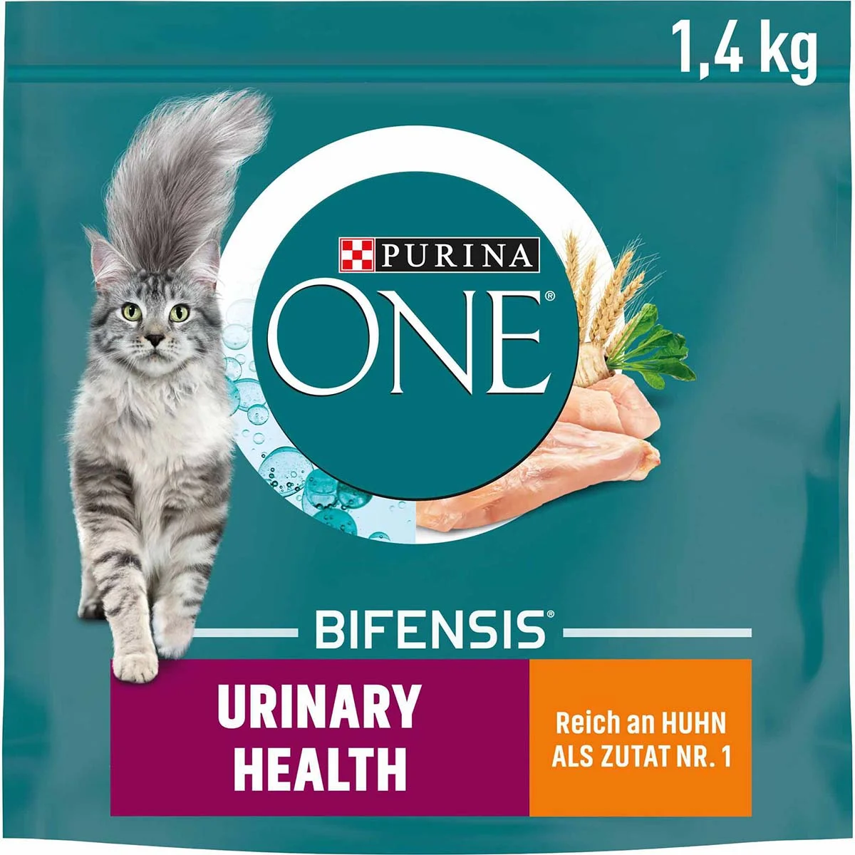 PURINA ONE BIFENSIS URINARY CARE Huhn 1,4kg kaufen