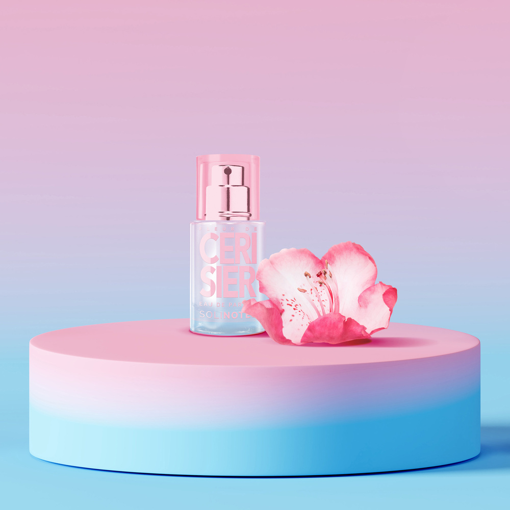 Solinotes Fleur de Cerisier Eau de Parfum