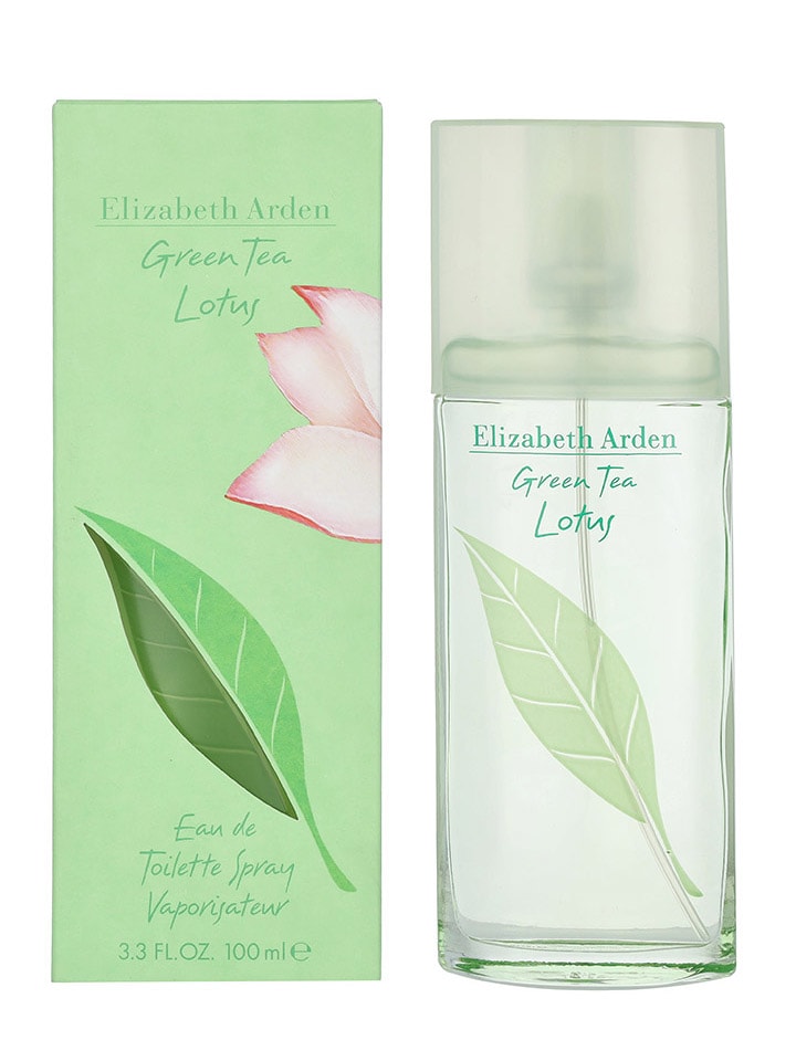 Elizabeth Arden Green Tea Lotus - EdT, 100 ml günstig kaufen onesize