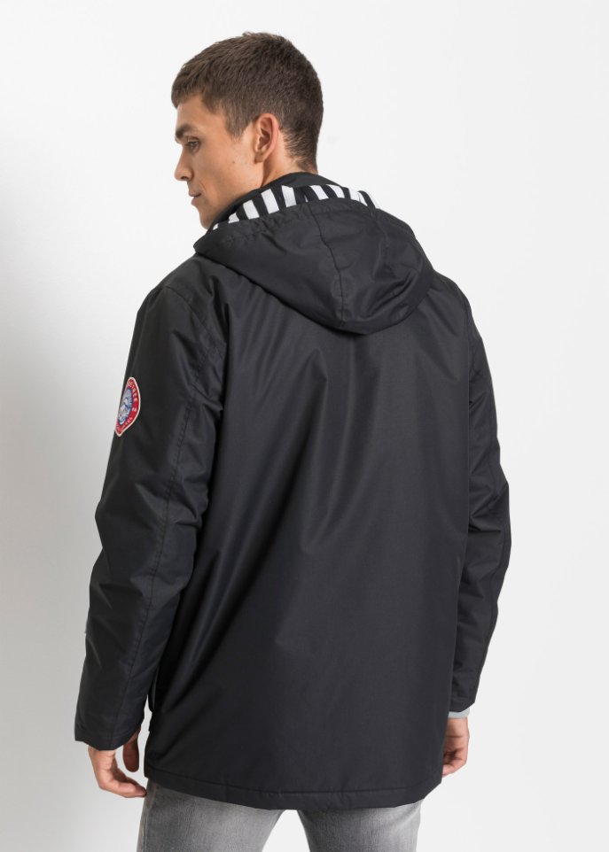 Funktions-Outdoorjacke