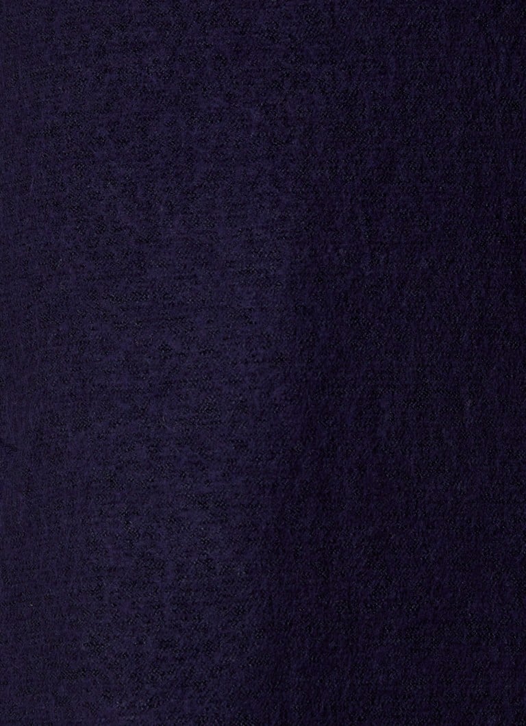 Phase Eight Bellona Knit Coat Navy 08