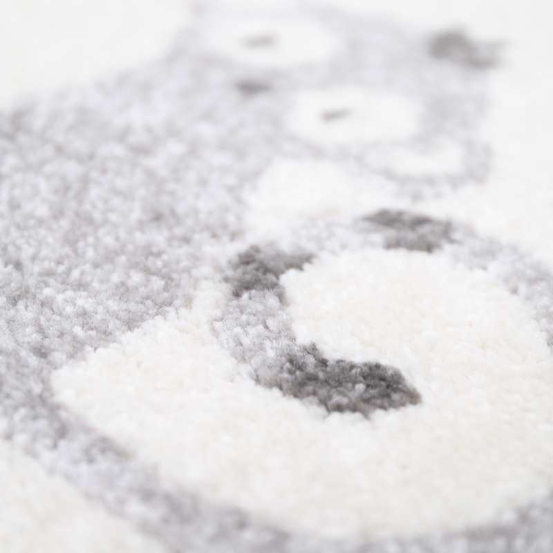 Tapis LITTLE WILD MONKEY MIEL