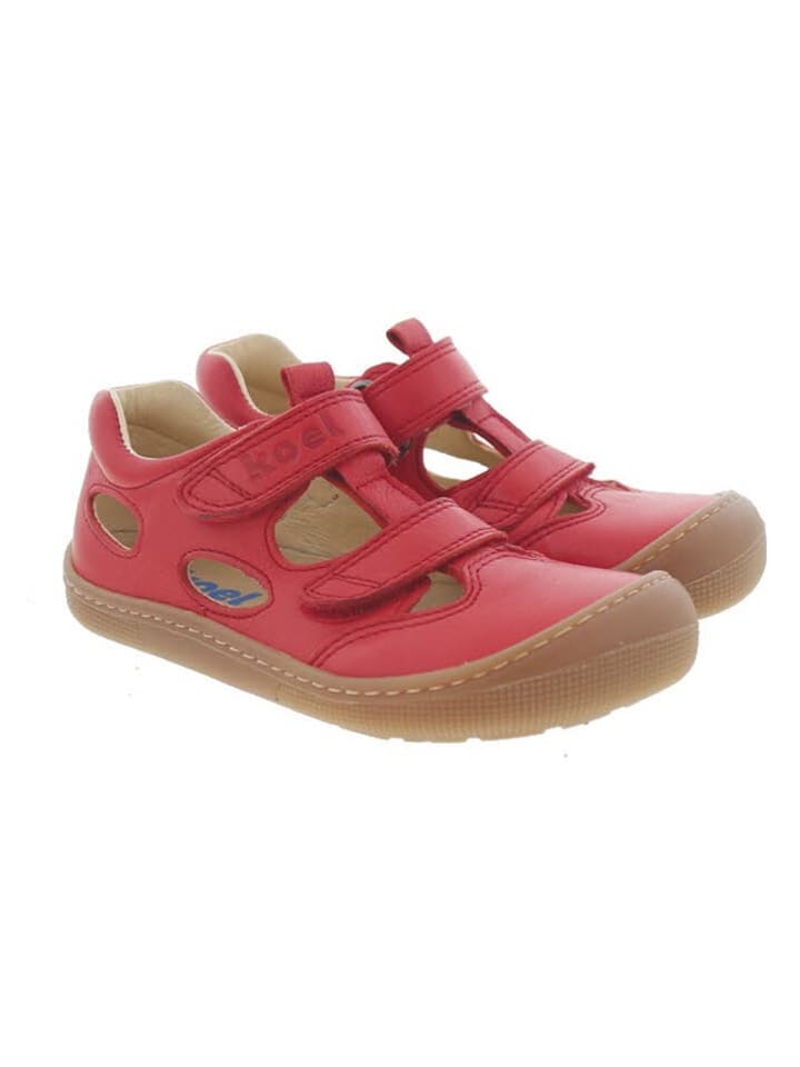 KOEL Mädchen Halbschuhe  in Rot günstig kaufen