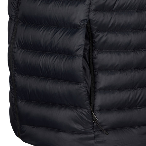 M' S DOWN SWEATER VEST Herren - Daunenweste