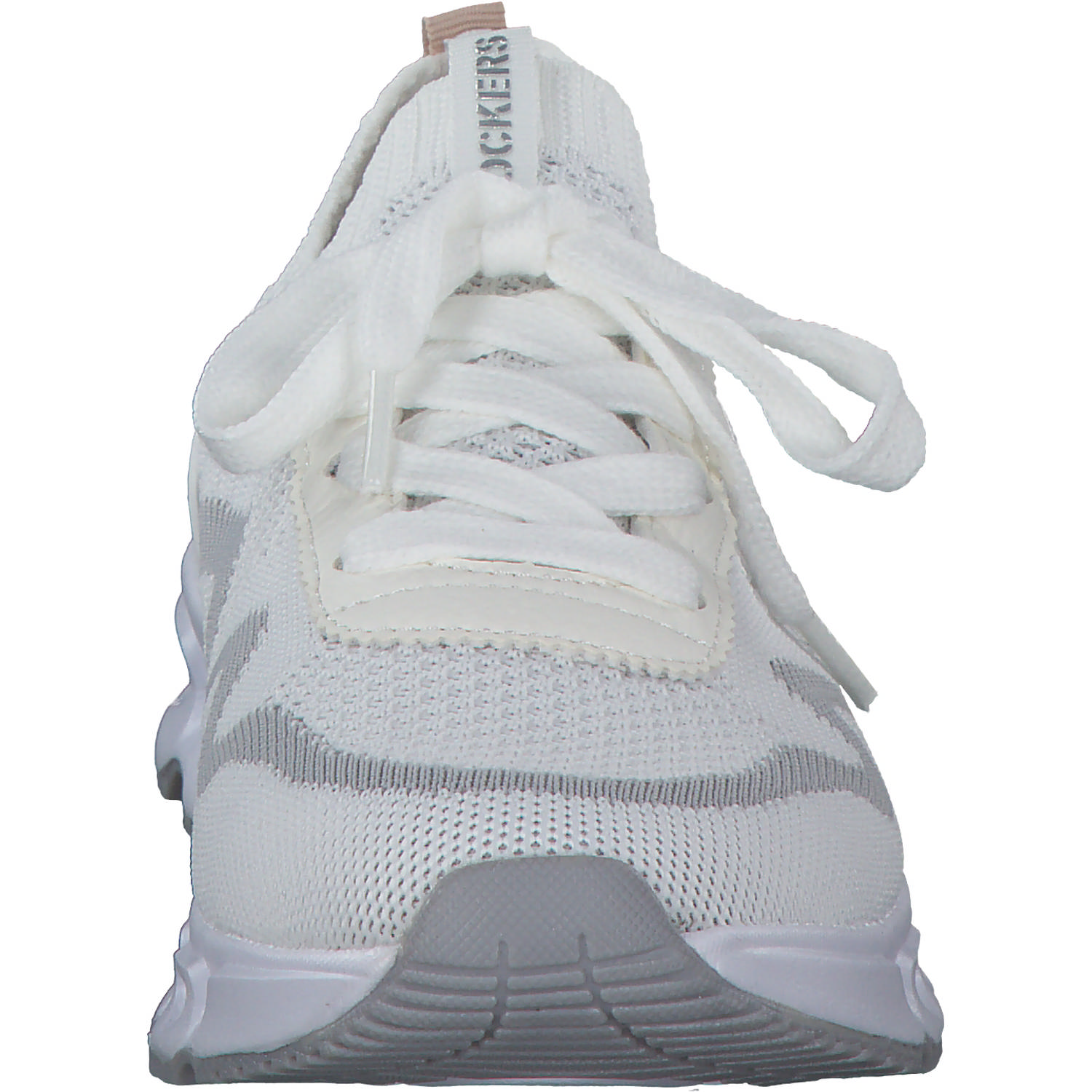 Tamaris 23746, Sneakers Low, Damen, weiss
