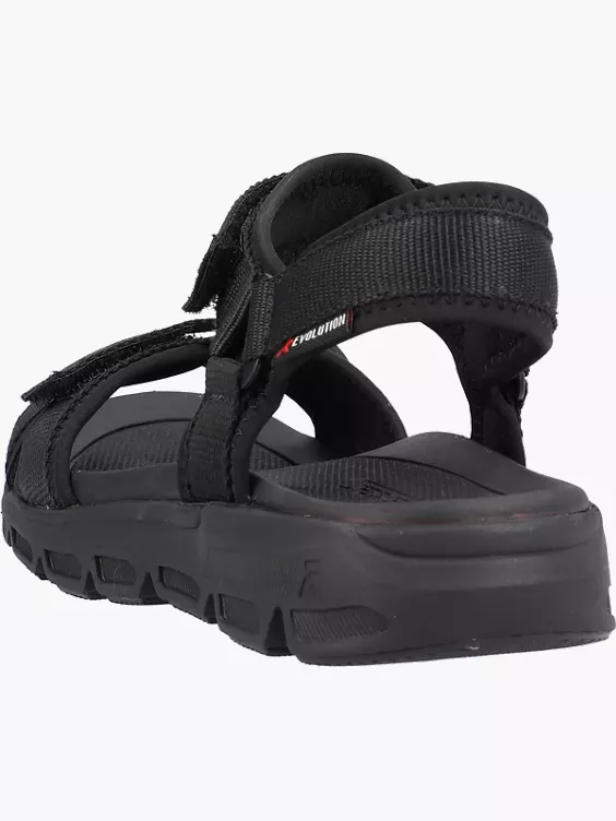 Rieker Damen Trekkingsandalen
