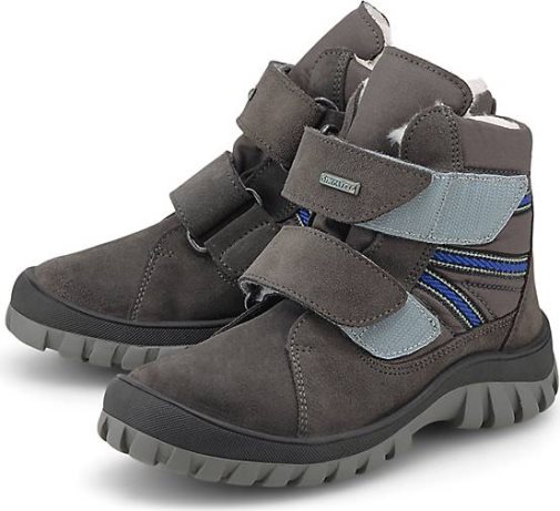 Däumling Winterstiefeletten