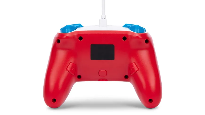PowerA Enhanced Wired Controller für Nintendo Switch – Woo Hoo Mario