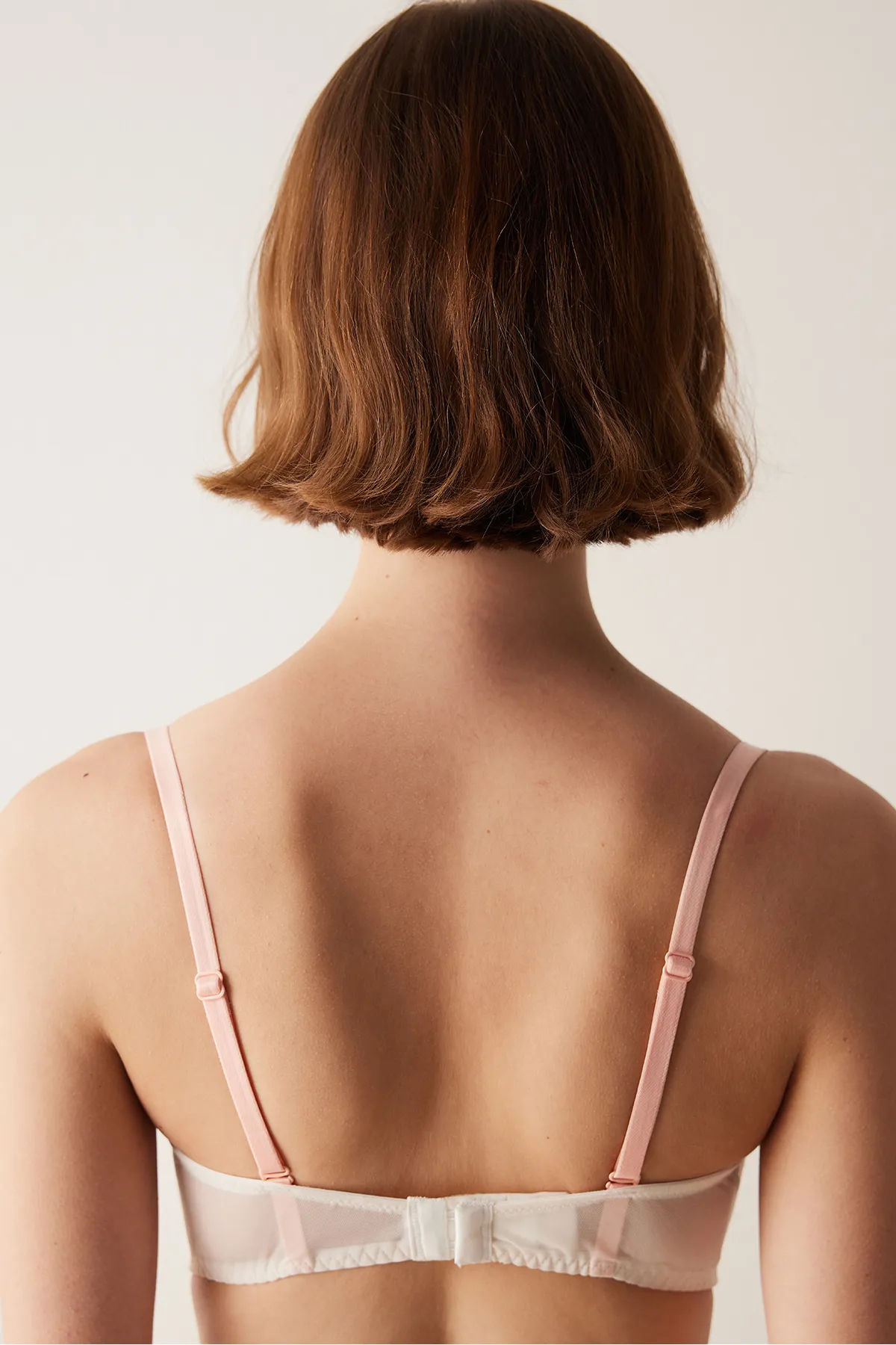 Penti  Bloom Lace Spitzen-BH in Ecru