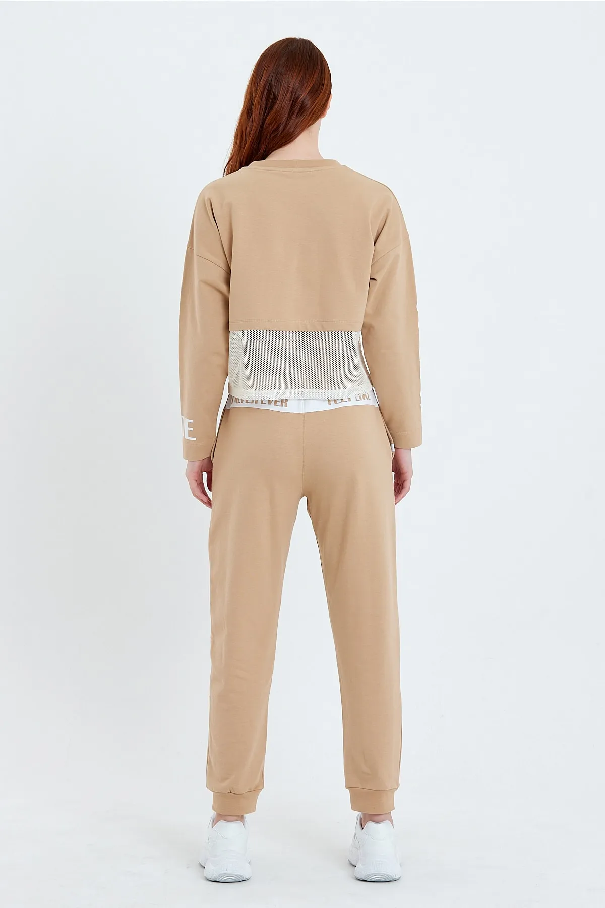 Zeyland  Jogginghose - Beige - Slim