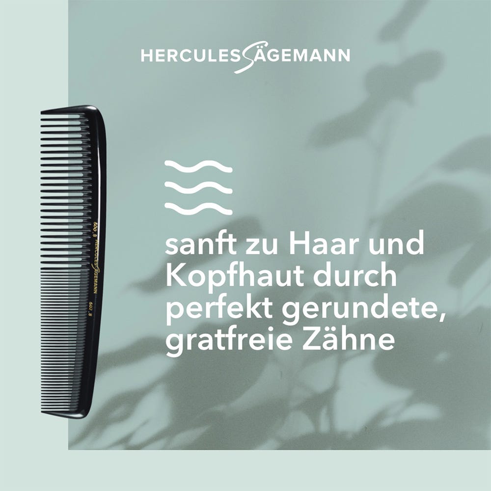 Hercules Sägemann Meisterkamm Styling 600-602, 8