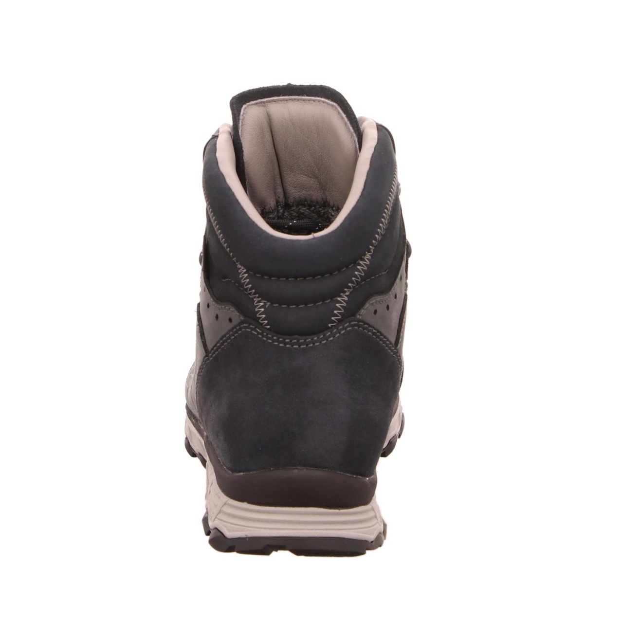 MEINDL Wanderschuhe blau