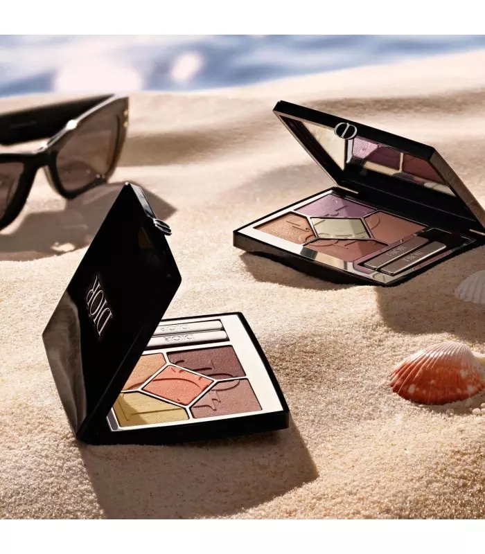 DIORSHOW 5 COULEURS ÉDITION LIMITÉE Palettes yeux - 5 fards à paupières