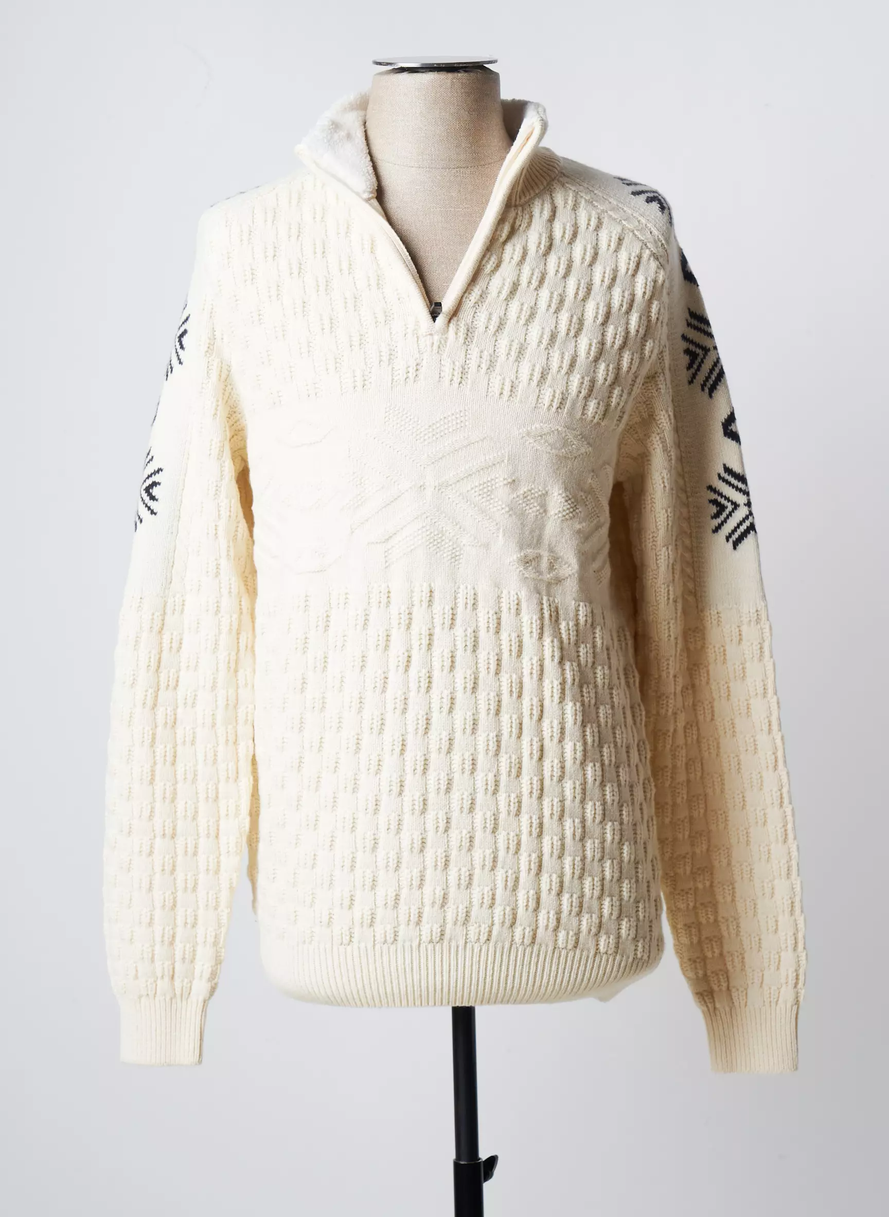 Oxbow Pulls Homme couleur beige