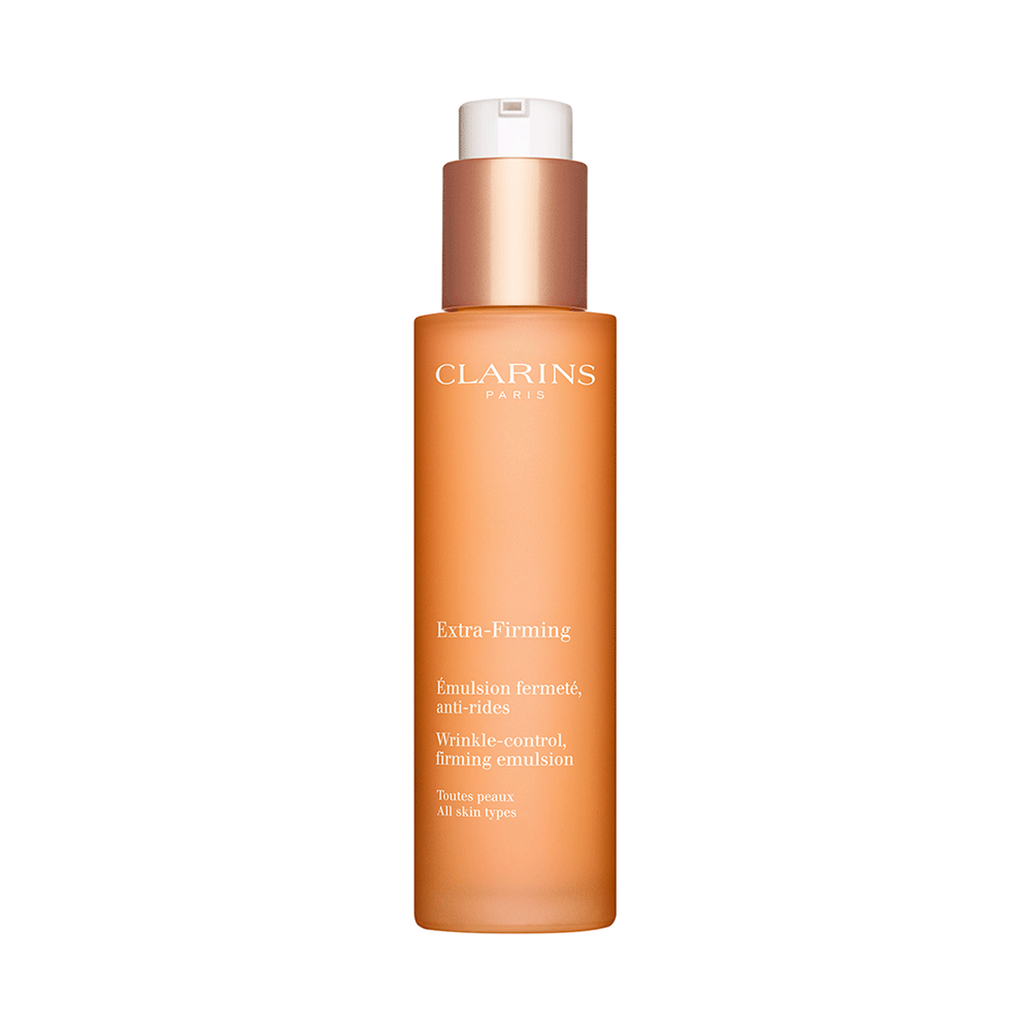 Clarins Extra-firming Émulsion Fermeté Anti-Rides