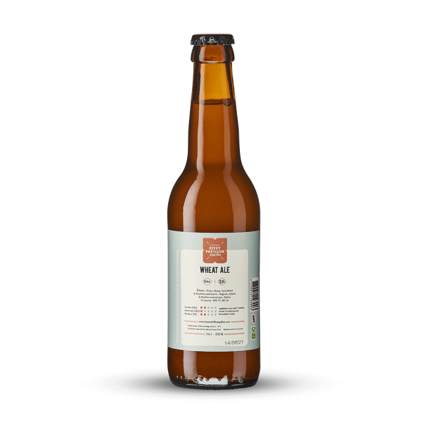 Wheat Ale 33 cl