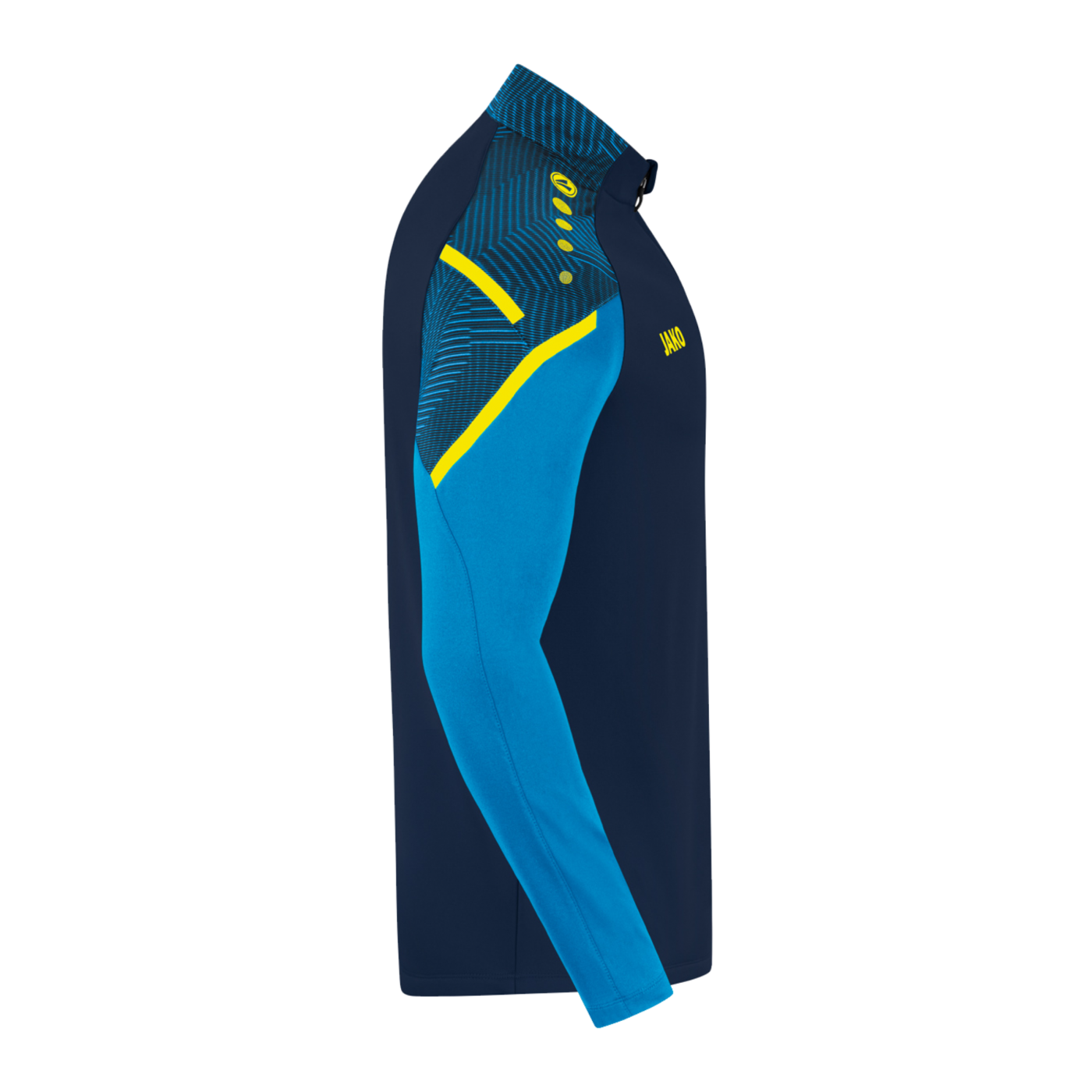 JAKO Performance Ziptop Kids Blau Blau F908