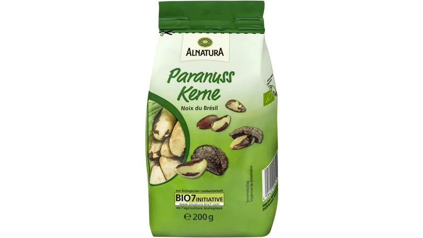 Alnatura Bio Paranusskerne 200 g