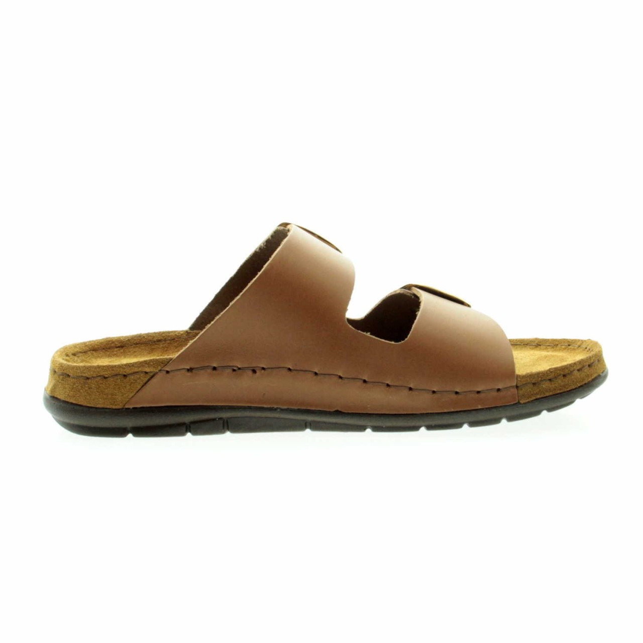 ROHDE Komfort Sandalen braun