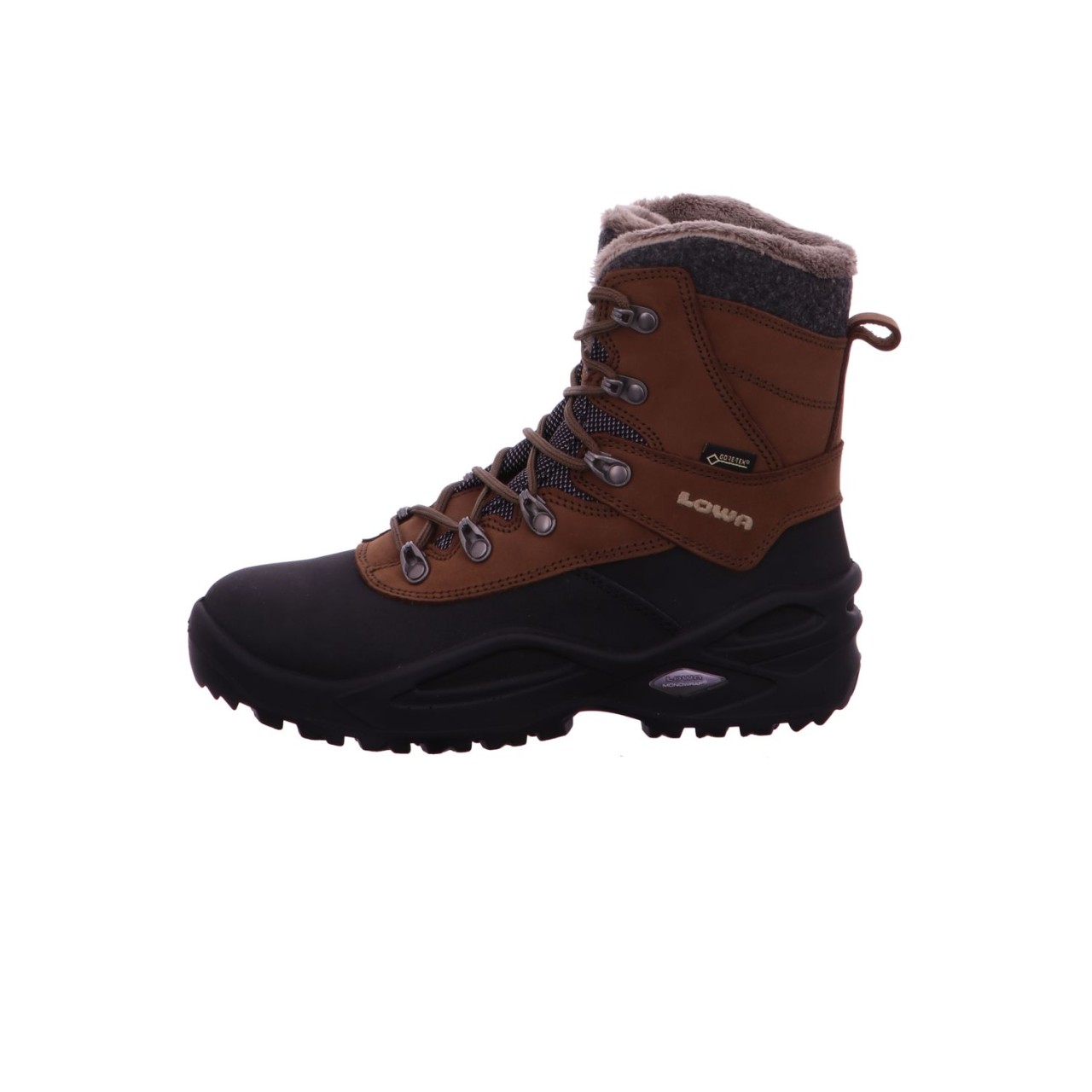 LOWA Stiefel Mädchen schwarz Couloir GTX
