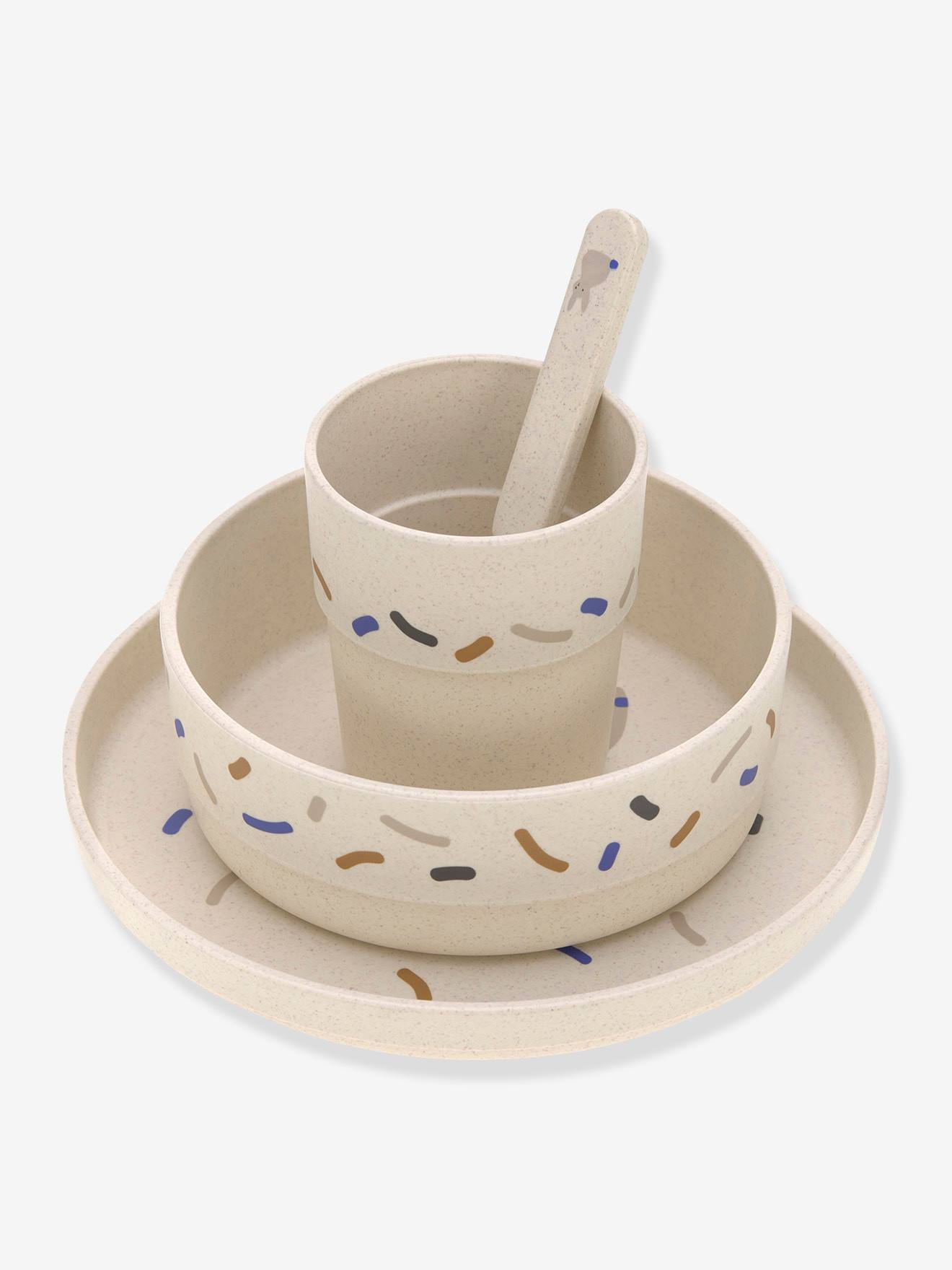 Coffrets repas LÄSSIG Little Water et Garden Explorer forest lapin