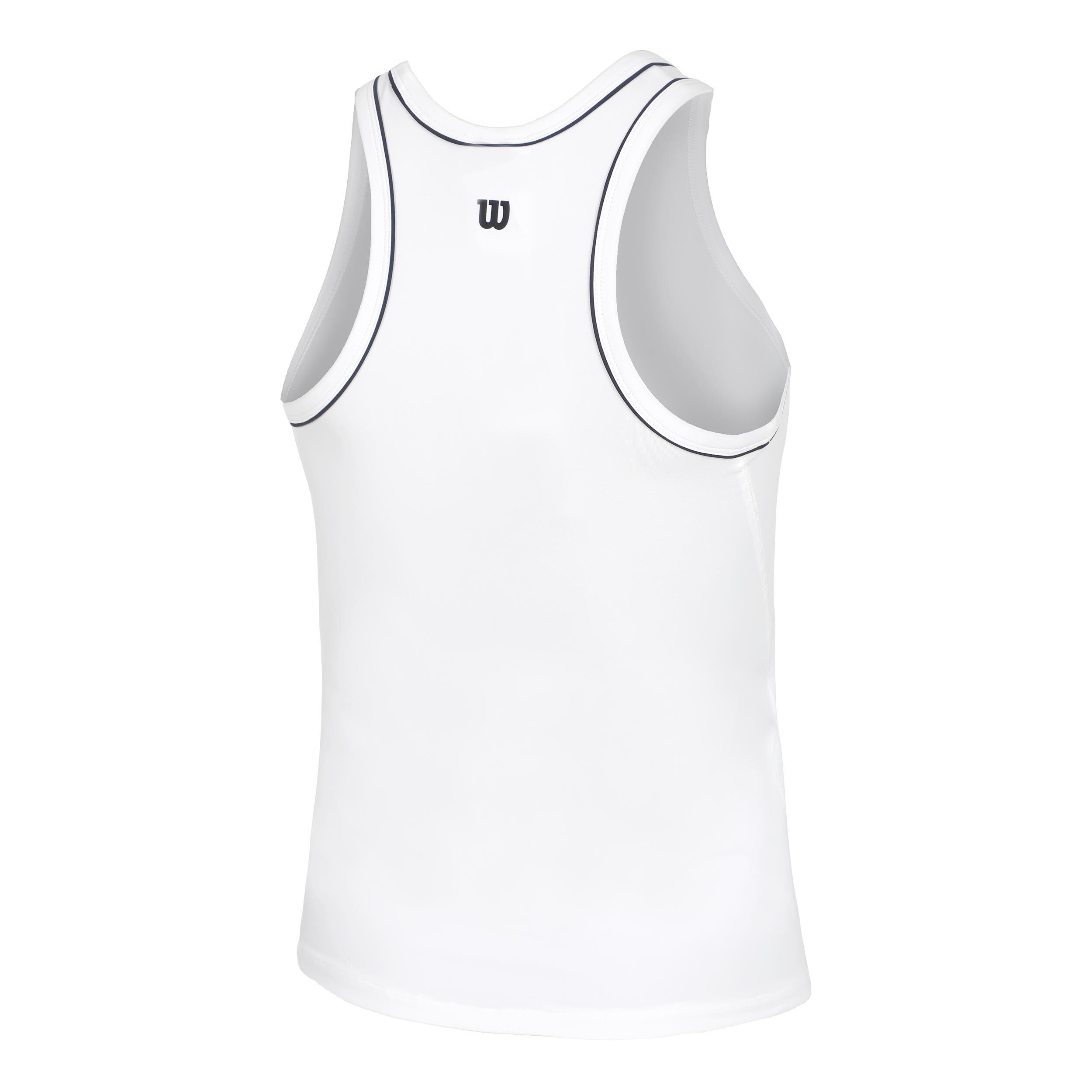Fieldhouse Lite Team Tank-Top Damen - Weiß