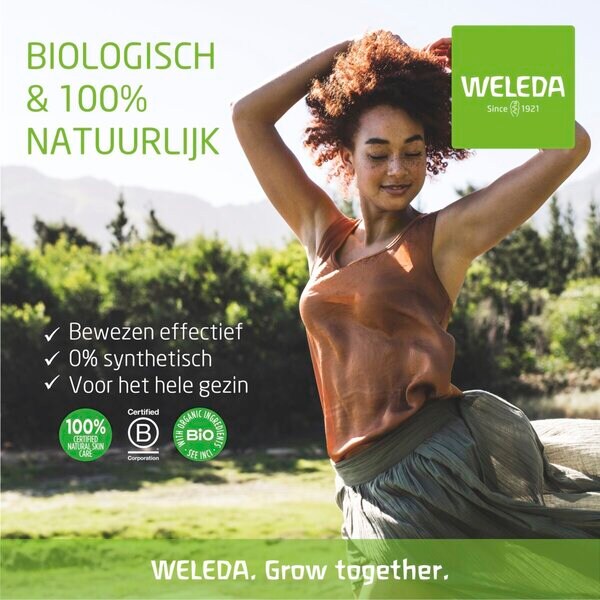 Weleda Hydra 48H hidratáló arckrém 30ml - száraz és normál bőrre