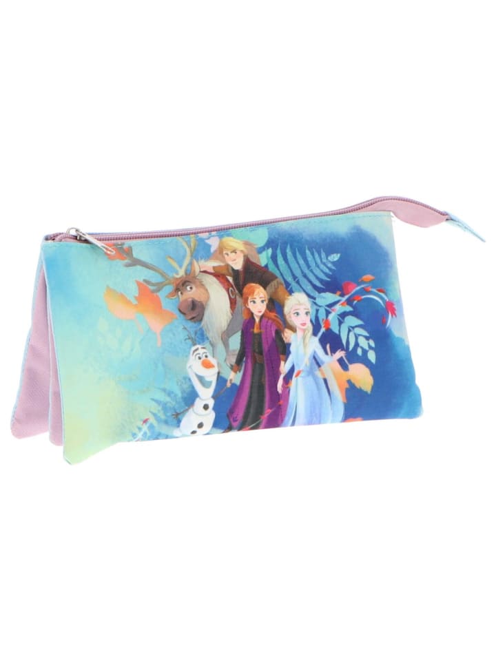 Disney Etui – Praktisches Federmäppchen für Stifte und Bleistifte in Mehrfarbig günstig kaufen 21 cm