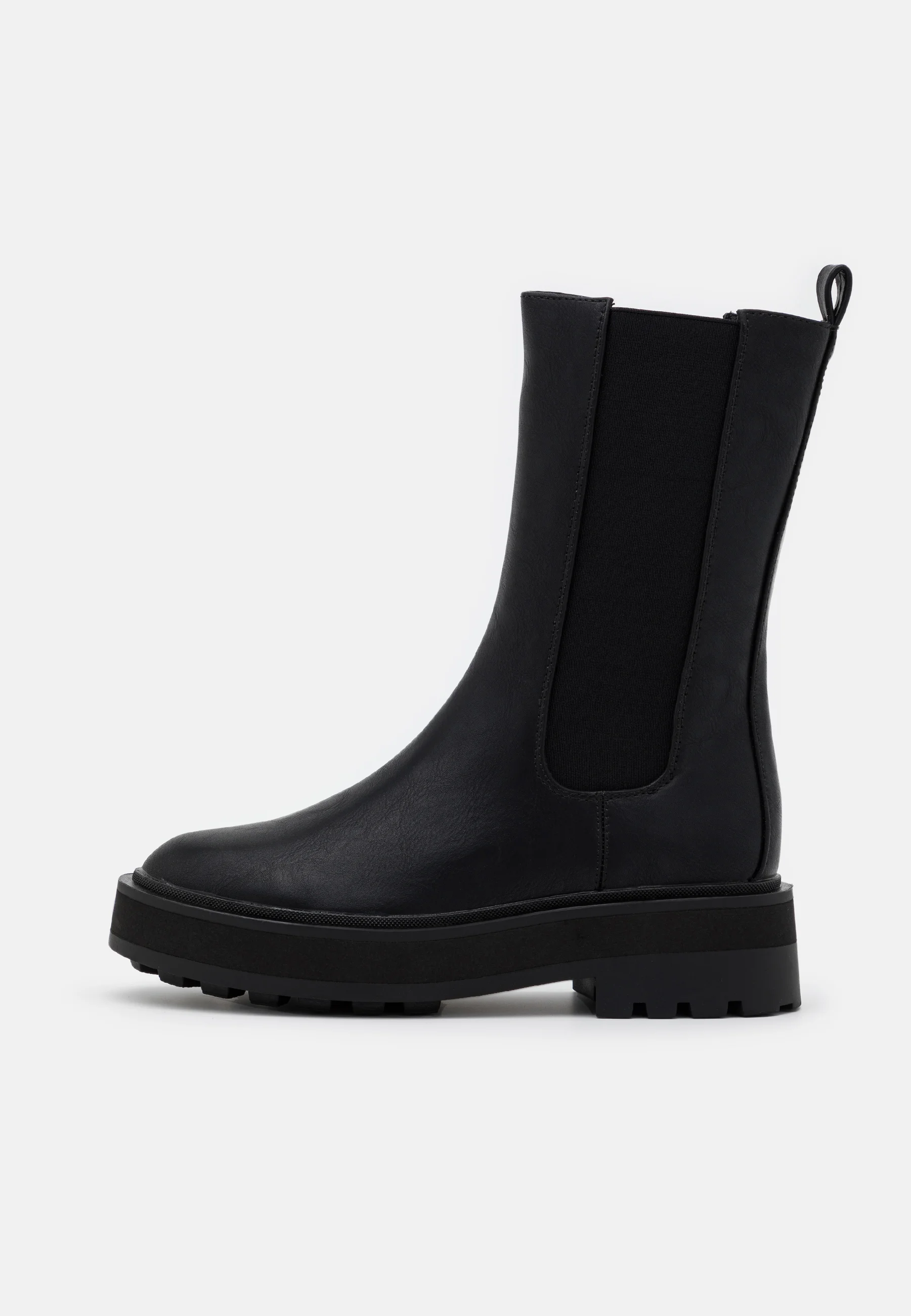 Botas de plataforma de corte ancho Even&Odd