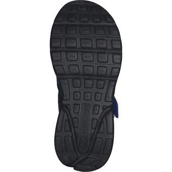 Skechers Razor Rush Sandale in blau
