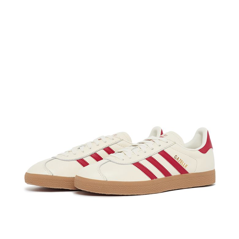 adidas Originals Wmns Gazelle Peru off white