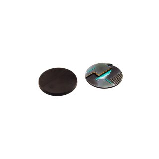 Daedalus Gate Base Topper, Round 40mm (8)
