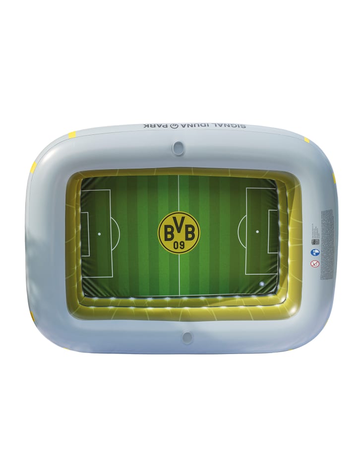 Happy People Family Pool - BVB Borussia Dortmund (200x150x50cm) in mehrfarbig günstig kaufen onesize