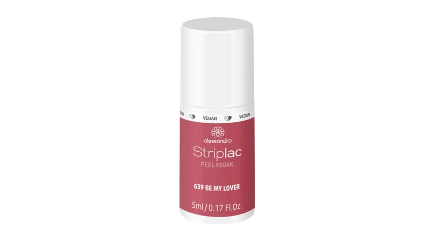 alessandro Striplac Peel or Soak Deluxe Starter Kit - Vegan