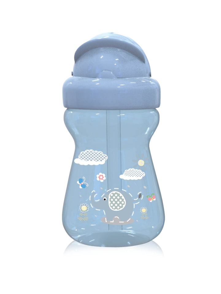 BABY CARE Kinder Trinkflasche 200 ml in blau günstig kaufen onesize