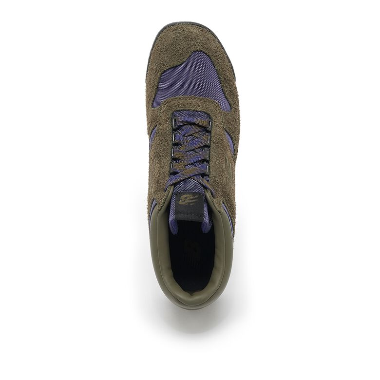 New Balance Rainier Low dark moss