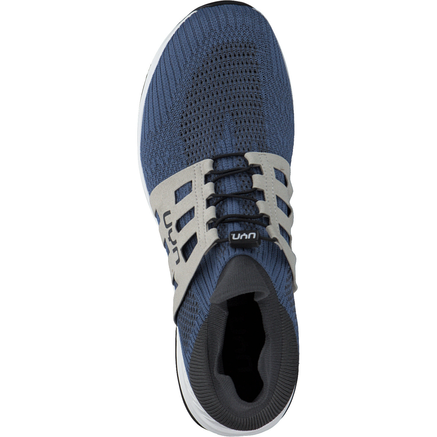 UYN Y100043, Sneakers Low, Herren, Blue/Grey