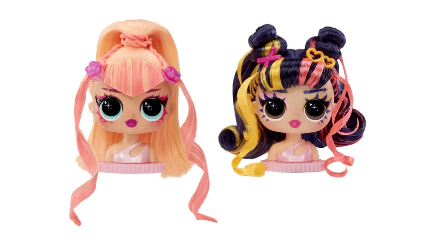L.O.L. Surprise Tweens Surprise Swap Styling Head Asst in PDQ