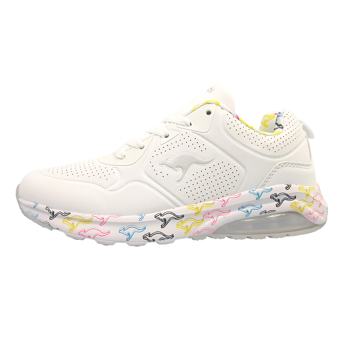 KangaRoos K-Air Ora multi 39309/0090 Weiß 0090 white/multi