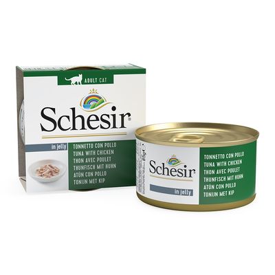 Schesir in Gelee 6 x 85 g