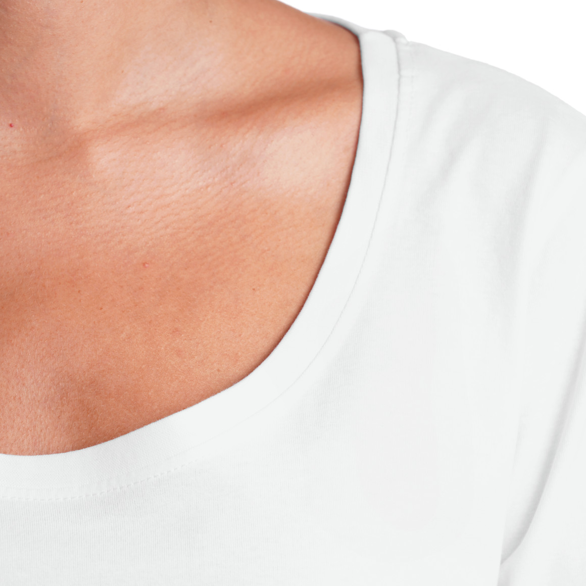 2 Damen Langarmshirts im Basic-Style