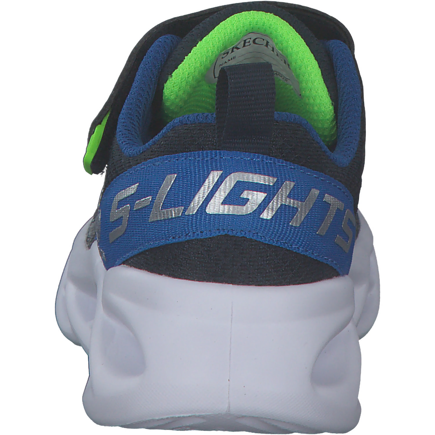Skechers 401650L, Sneakers Low, Kinder, Schwarz