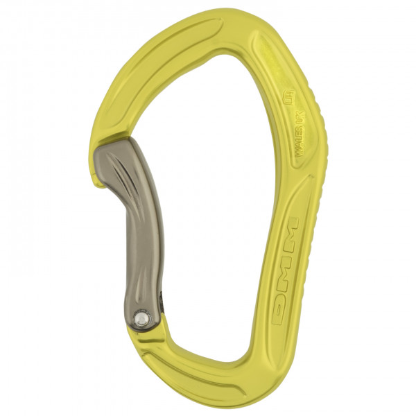 DMM - Alpha Sport Bent Gate - Schnappkarabiner