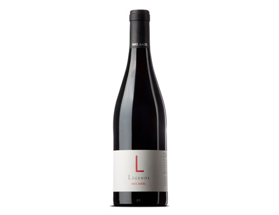 Mas Amiel Légende Rouge 2020 Languedoc-Roussillon Maury