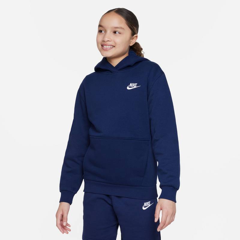 Nike NSW CLUB FLEECE Hoodie Kinder