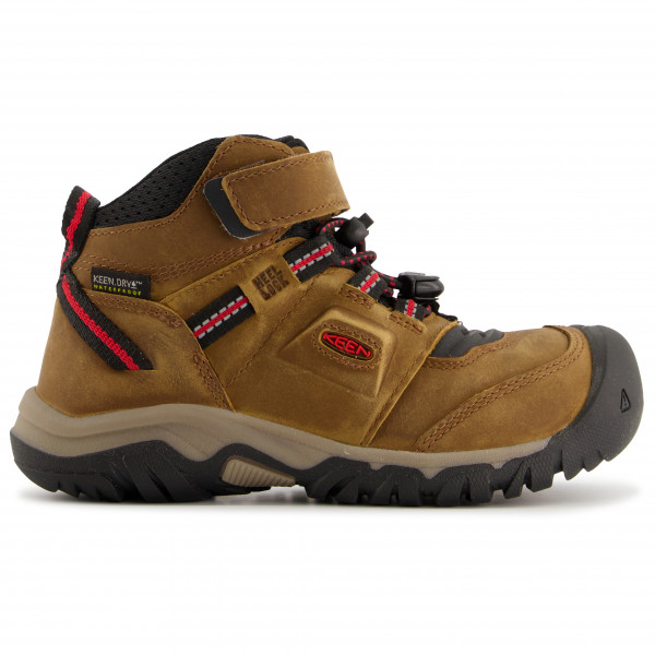 Keen - Kid's Ridge Flex Mid WP - Wanderschuhe
